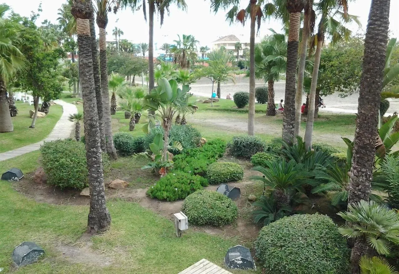 Right On The Beach Benalmadena Spain